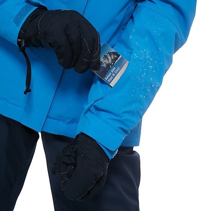 The North Face Descendit Skijacke campanula blue (Damen)