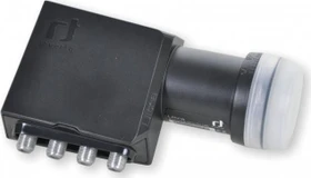Inverto IDLB-QUDL40-ULTRA-OPP schwarz/weiß