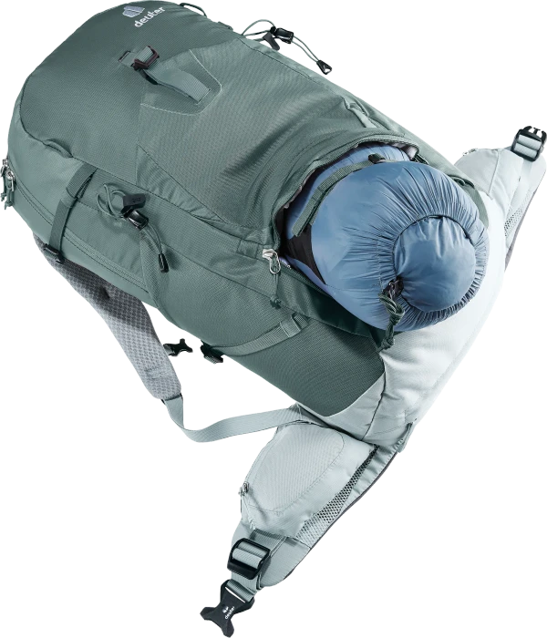 Deuter Trail Pro 31 SL teal/tin (Damen)
