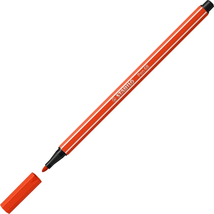 STABILO Pen 68 Arty sortiert, 65er-Set, Etui