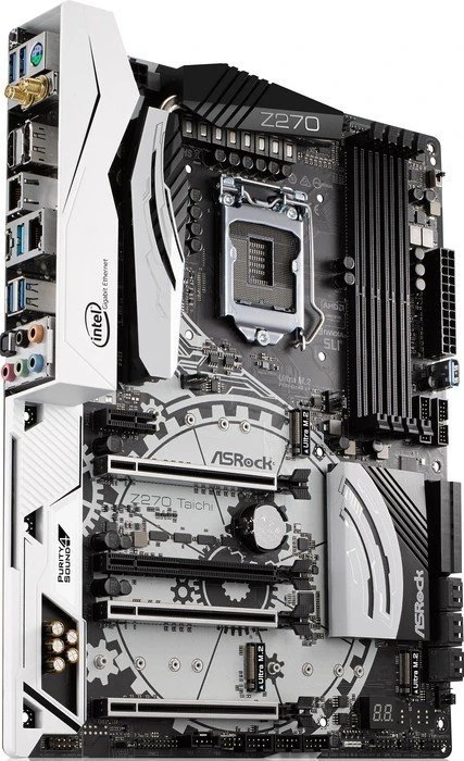 ASRock Z270 Taichi (Intel 1151)