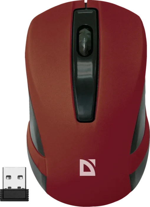 Defender Mouse Software Defender MM-605 Wireless Optical Mouse ab € 11,90 (2025 ...