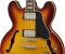 Epiphone ES-335 Figured Raspberry Tea Burst Vorschaubild