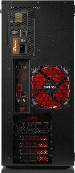 Medion Erazer X87014, Core i9-9900K, 16GB RAM, 512GB SSD, 4TB HDD, GeForce RTX 2080 Ti