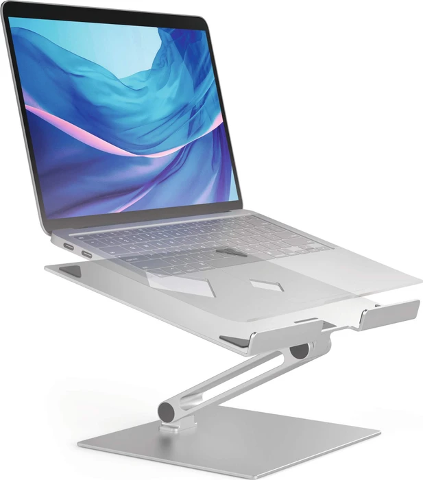 Durable Laptop Ständer Rise, Notebook-Stand 10-17"