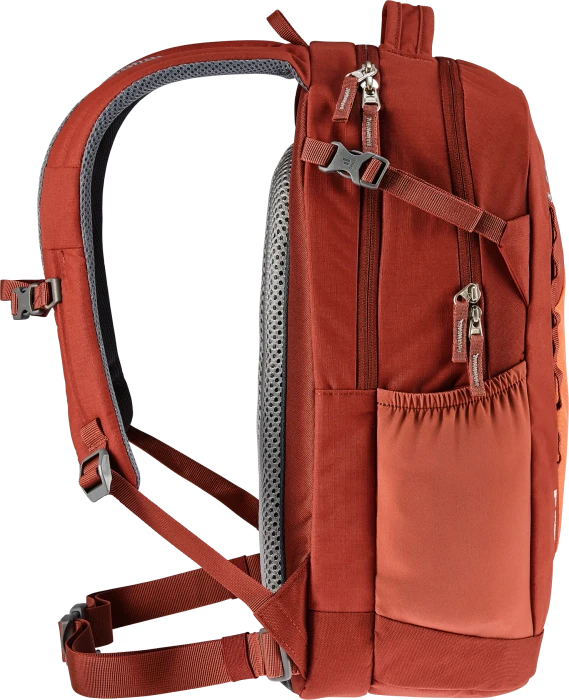 Deuter StepOut 22 redwood/sienna