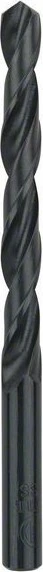 Bosch Professional HSS-R Spiralbohrer, 8.5x75x117mm, 10 Stück