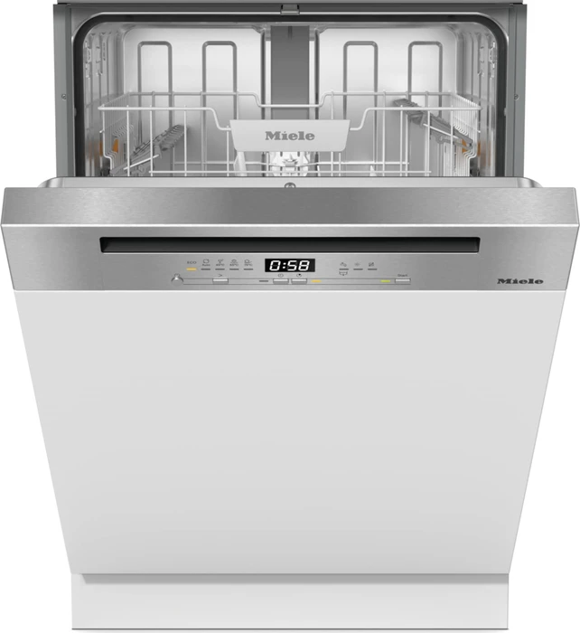 Miele G 5817 i XXL Active Plus Großraum-Geschirrspüler edelstahl