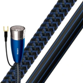 Audioquest Husky Subwooferkabel (XLR), 2m