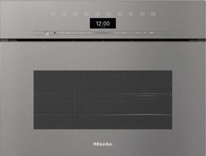Miele DGC7440X Dampfbackofen graphitgrau
