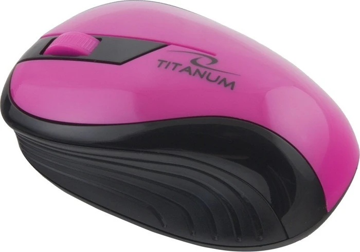 Esperanza Titanum Rainbow rosa, USB