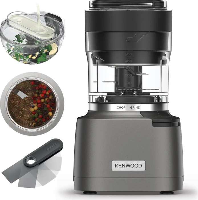 Kenwood CHP80.000SI Duo Prep 2in1 Zerkleinerer