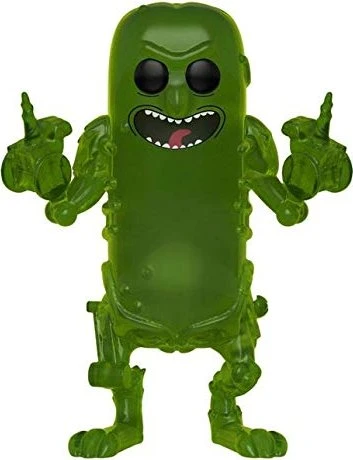 FunKo Pop! Animation: Rick and Morty