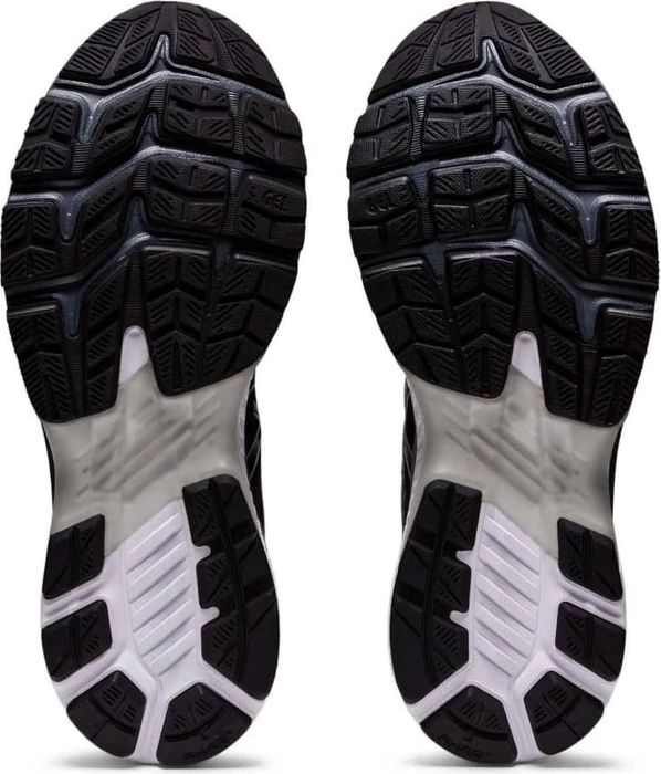 Asics Gel-Kayano 27 black/pure silver (Herren)