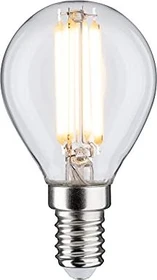 Paulmann Filament LED Tropfen E14 6.5W/827 warmweiß klar