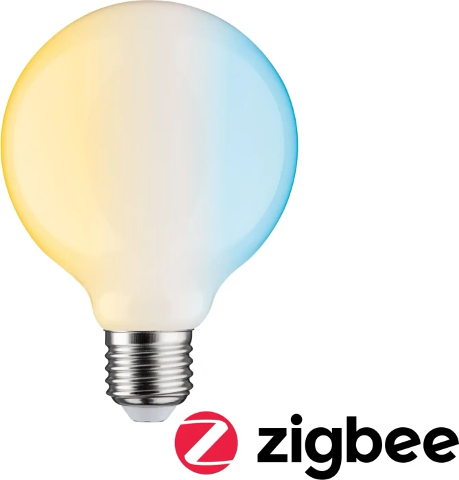 Paulmann SmartHome Zigbee LED Globe E27 7W
