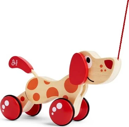 Hape Walk-A-Long Puppy
