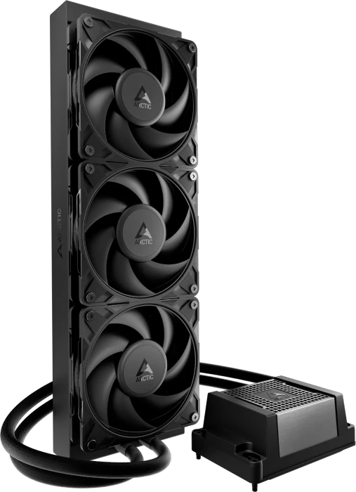 ARCTIC Liquid Freezer Workstation WS360-SP6, schwarz