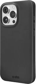 SBS Mobile Instinct Cover für Apple iPhone 15 Pro schwarz