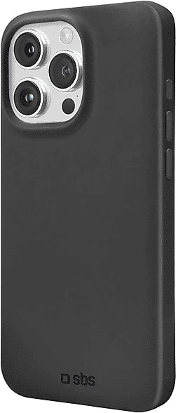 SBS Mobile Instinct Cover für Apple iPhone 15 Pro schwarz