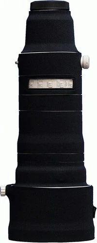 LensCoat Lens Cover für Canon schwarz