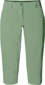 Vaude Skomer Capri Hose 3/4 willow green (Damen)
