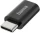 Hama USB-OTG-Adapter USB-C 2.0 [Stecker] auf USB 2.0 Micro-B [Buchse] (00200310)
