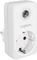 LogiLink Steckdosenadapter mit Dämmerungssensor 1-fach, 3600W, weiß Vorschaubild