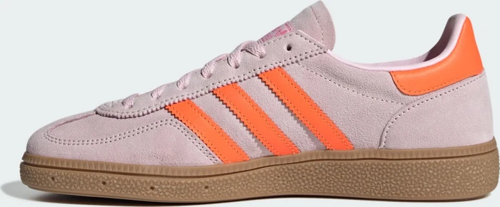 adidas Handball Spezial clear pink/solar orange/gum