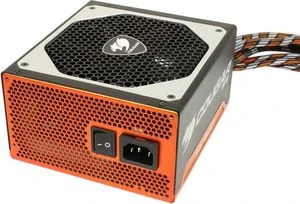 Cougar SE 400W, ATX 2.3