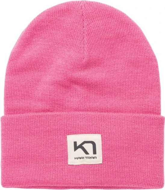 Kari Traa Rothe Beanie berry pink