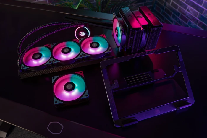 Cooler Master MasterLiquid PL360 Flux 30th Anniversary Edition
