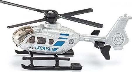 SIKU Super Polizei-Hubschrauber