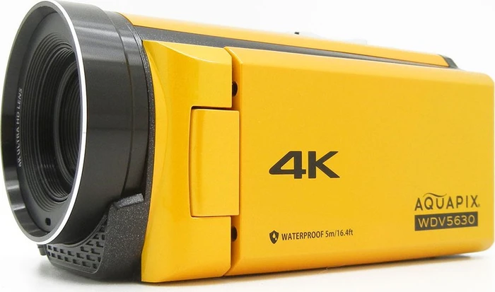 Easypix WDV5630 gelb