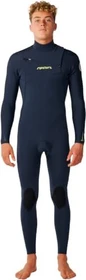 Rip Curl Dawn Patrol Chest Zip Nasstauchanzug 4/3/3mm navy (Herren)