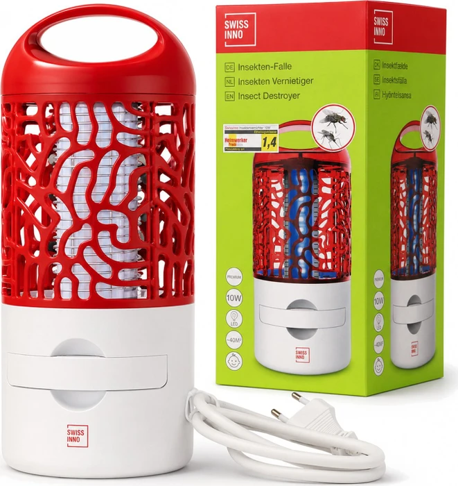 Swissinno 10W LED Insektenschutzgerät