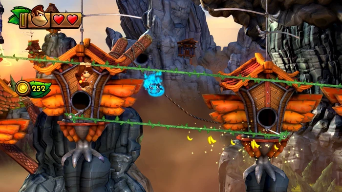 Donkey Kong Country: Tropical Freeze (Switch)