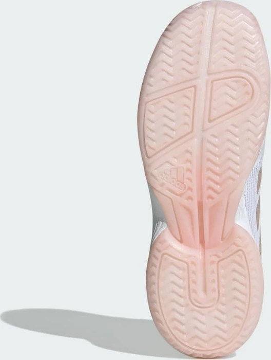 adidas Ubersonic off white/silver metallic/powder plum (Junior)