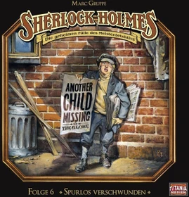 Sherlock Holmes - Folge 6 - Spurlos verschwunden