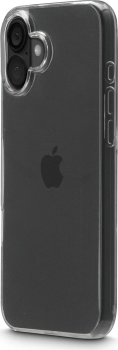Hama Handyhülle Always Clear für Apple iPhone 16 transparent