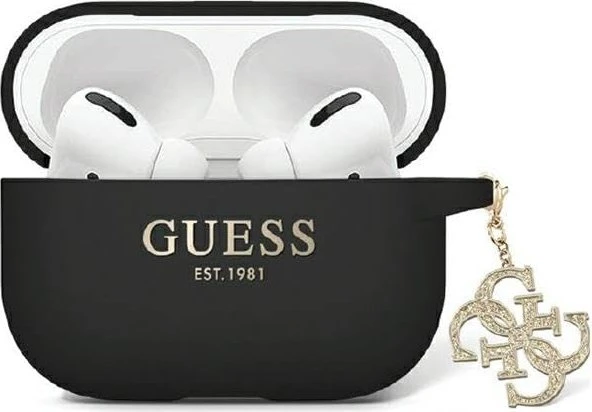 Guess Airpods Pro Hülle Glitter