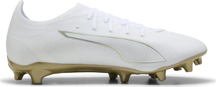 Puma Ultra 6 Match FG/AG puma white/metallic gold/puma black