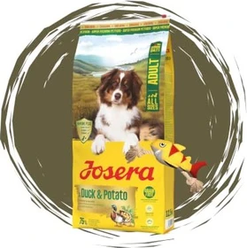 Josera Ente & Kartoffel, 12.50kg