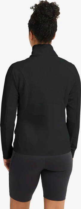 Jack Wolfskin Ridge Hike Fz Jacke schwarz (Damen)