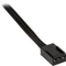 BitFenix Spectre Xtreme LED schwarz/weiß, 120mm Vorschaubild