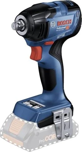 Bosch Professional GDS 18V-210 C Akku-Schlagschrauber solo