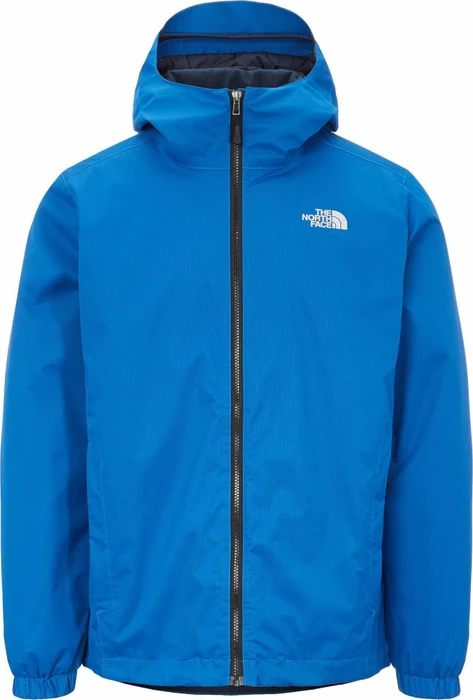The North Face Quest Insulated Funktionsjacke turkish sea/black heather (Herren)