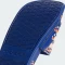 adidas Comfort Adilette bold blue/bliss orange (Damen) Vorschaubild