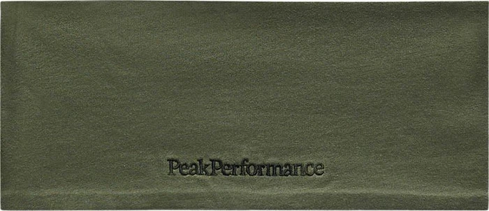 Peak Performance Progress Stirnband pine needle