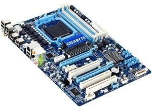 GIGABYTE GA-870A-USB3 (Rev. 3.1) (AMD AM3+)